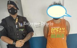 Se trata de un joven de 18 a&ntilde;os.