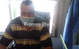 German Pereyra, presidente del Concejo Deliberante