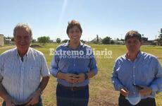 Será en inmediaciones del barrio Palermo.