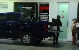 El robo ocurri&oacute; en una estaci&oacute;n de zona norte. (Imagen El Tres)