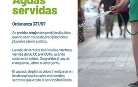 Imagen de Oficina de inspecciones: Aguas servidas