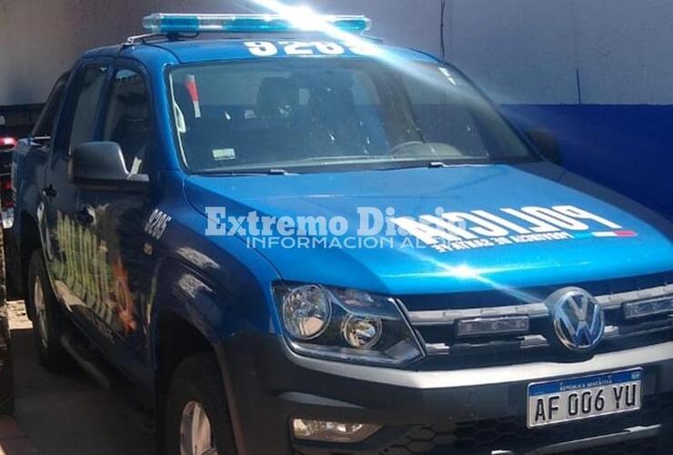 Imagen de Nueva unidad policial para la subcomisaría 11