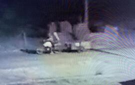 Captura de c&aacute;mara de seguridad.