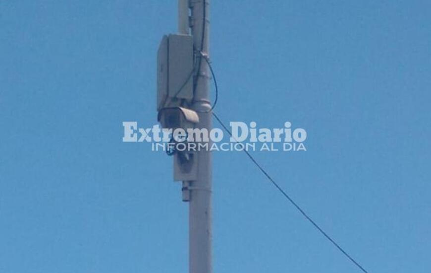 Trabajan en mejorar el servicio y sumar&aacute;n m&aacute;s c&aacute;maras.