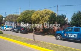 El rastreo de los celulares robados apunt&oacute; a la vivienda del delincuente.