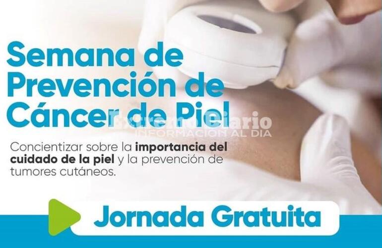 Será este viernes por la mañana en el Centro de Salud