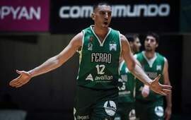 Intratable. 22 puntos y 5 asistencias para Rodrigo Gallegos.