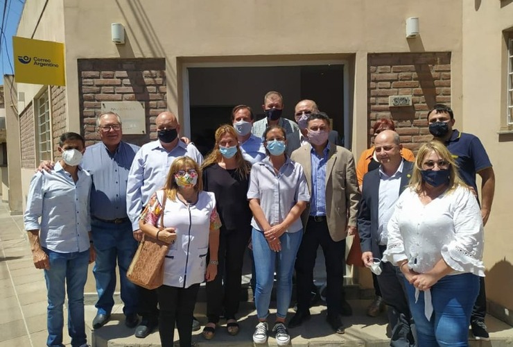 La sucursal contar&aacute; con m&uacute;ltiples servicios.