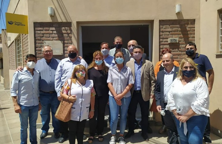 La sucursal contar&aacute; con m&uacute;ltiples servicios.