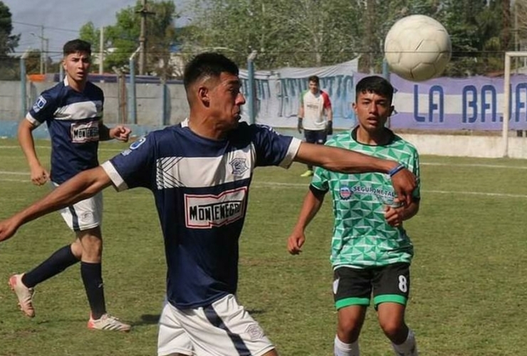 La vuelta entre el "Picante" y el "Verde" será en el Gabino Machuca.