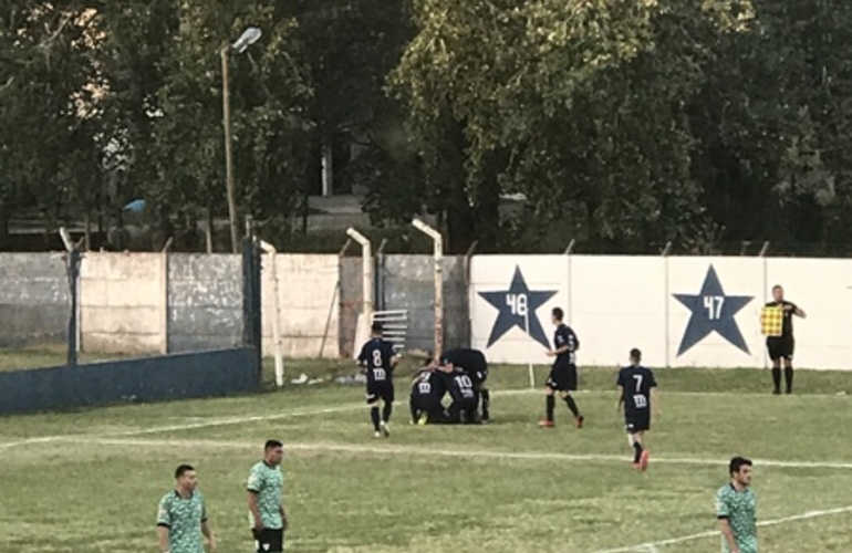 Imagen de A.S.A.C. ganó y goleó 3 a 0 a Atlético Empalme en la Ida de Cuartos de Final.