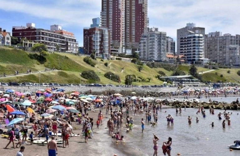 La mayoría de los destinos turísticos tuvieron alrededor del 90 por ciento de ocupación. (Télam)