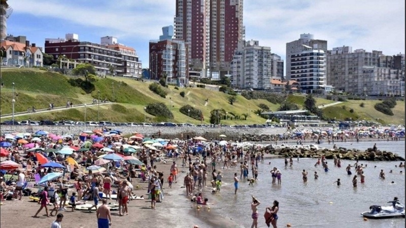 La mayor&iacute;a de los destinos tur&iacute;sticos tuvieron alrededor del 90 por ciento de ocupaci&oacute;n. (T&eacute;lam)