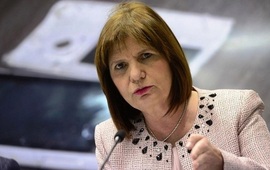 La presidenta del PRO emiti&oacute; una carta abierta por la seguridad en Rosario. (T&eacute;lam)