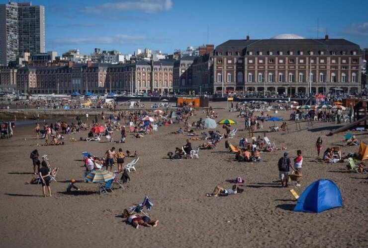 Imagen de El Gobierno espera una "temporada de verano histórica"