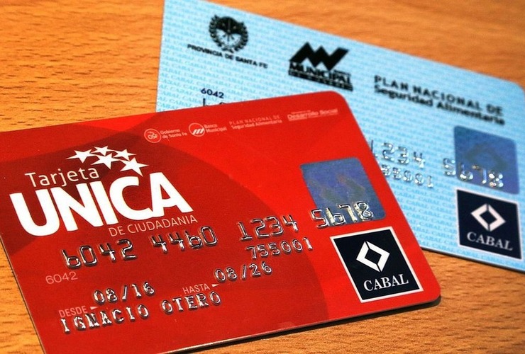 Imagen de Ya est&aacute;n acreditados los fondos de la Tarjeta &Uacute;nica de Ciudadan&iacute;a