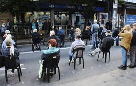 Imagen de Las jubilaciones subir&aacute;n un 12,11% en diciembre