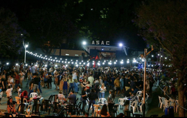 Imagen de A.S.A.C. celebr&oacute; su 93 aniversario �Picante�.