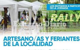 El cierre del evento ser&aacute; el pr&oacute;ximo domingo en el predio del ferrocarril.