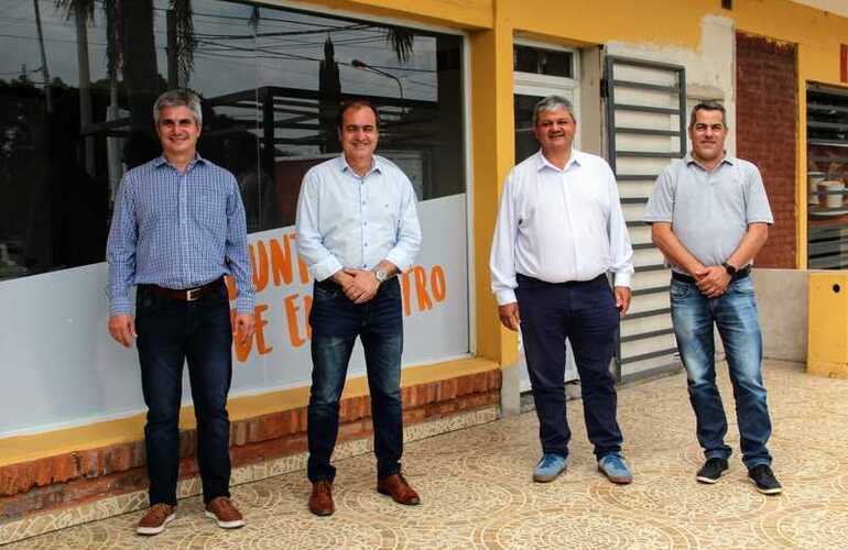 Imagen de Positivo desempeño del Frente Progresista en el sur del departamento Rosario