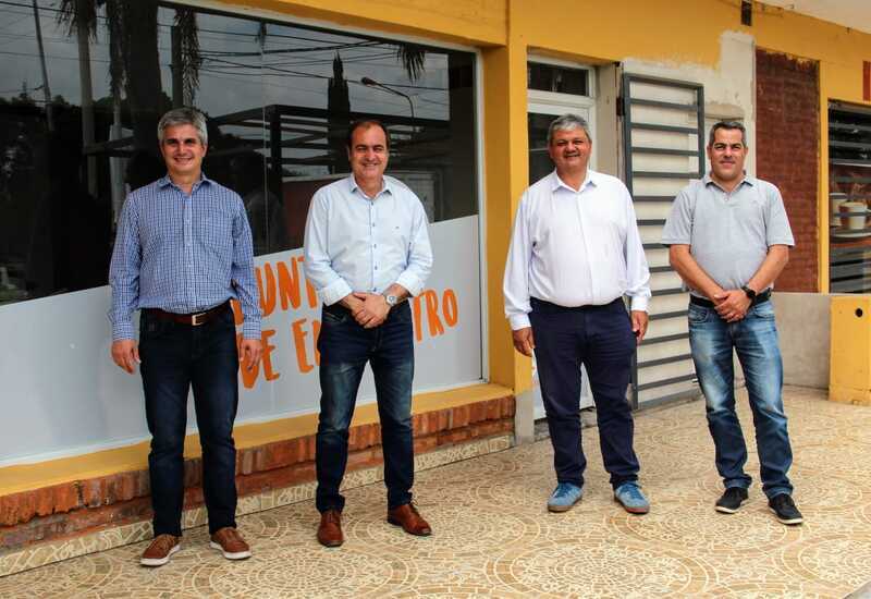 Imagen de Positivo desempe&ntilde;o del Frente Progresista en el sur del departamento Rosario