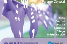 Mañana a las 18hs en el Parque Central habrá múltiples actividades.