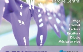 Ma&ntilde;ana a las 18hs en el Parque Central habr&aacute; m&uacute;ltiples actividades.