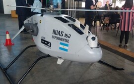 Incorporan tecnolog&iacute;a a las fuerzas de seguridad de Santa Fe.
