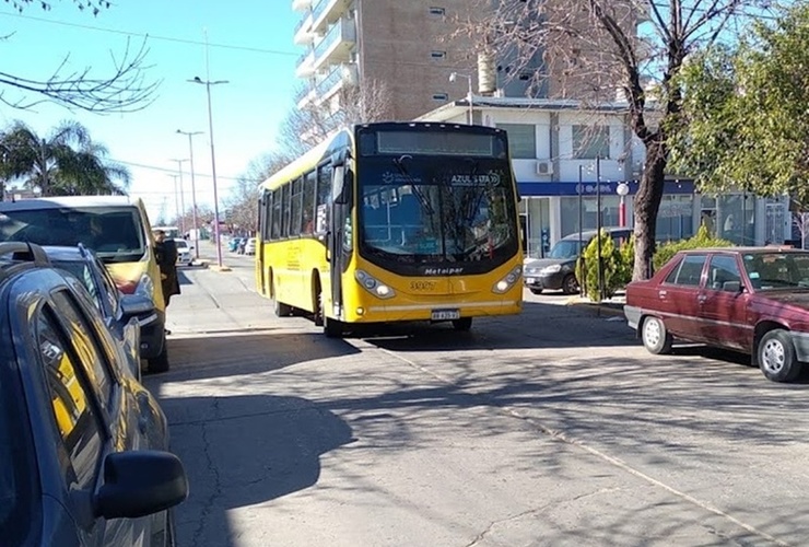 Imagen de Ratifican paro de choferes de colectivos para este viernes