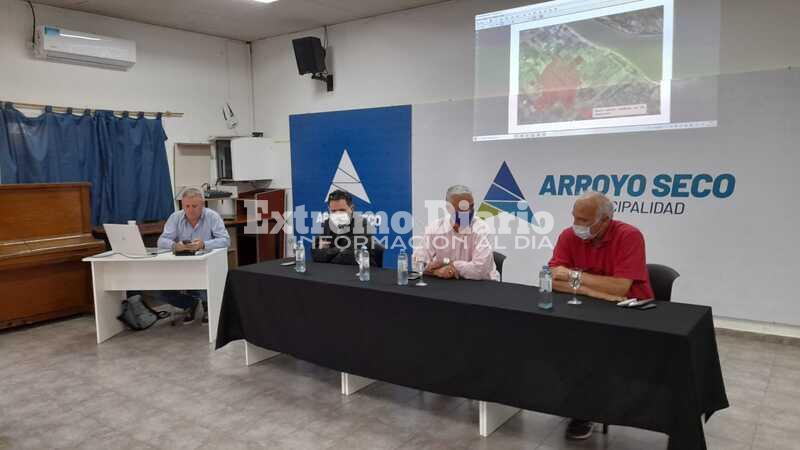 Imagen de Para mejorar el servicio de agua potable la Municipalidad deber&aacute; invertir m&aacute;s de 240 millones de pesos