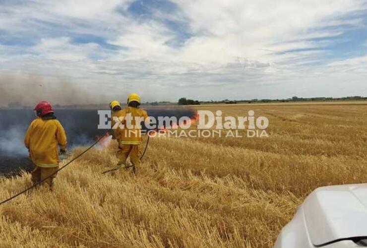 El hecho ocurrió el día sábado.