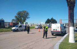 Imagen de Controles en acceso autopista
