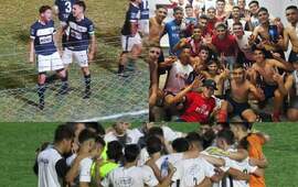 Uni&oacute;n, Athletic y Talleres est&aacute;n en semifinales.