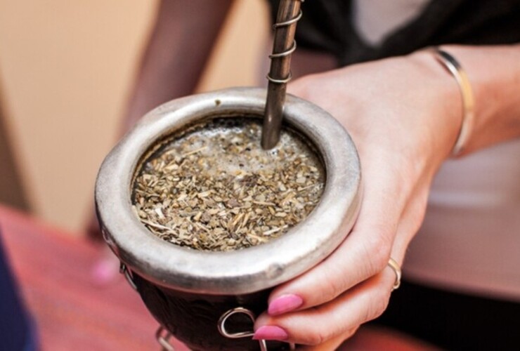 Desde 2014 en esta fecha se celebra el Día Nacional del Mate.