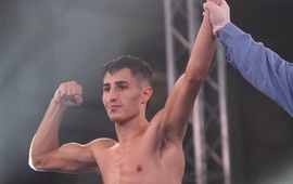 Imagen de Mirco Cuello pas&oacute; del puesto n&uacute;mero 4 al n&uacute;mero 1 del Ranking Argentino Gallo, en 2021.
