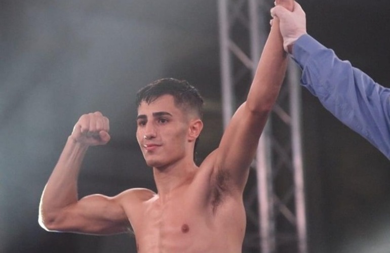 Imagen de Mirco Cuello pasó del puesto número 4 al número 1 del Ranking Argentino Gallo, en 2021.