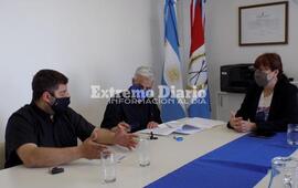 En Septiembre se firm&oacute; el convenio con la Ministra de Igualdad, G&eacute;nero y Diversidad de Santa Fe, Celia Arena