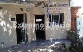 Centro de Jubilados y Pensionados de Pueblo Esther