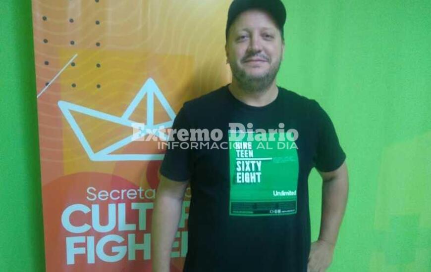 Tres artistas de Fighiera fueron seleccionadas en los primeros lugares.