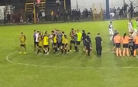 Imagen de Cuartos de Final: Empalme Central venci&oacute; 1 a 0 a Central Argentino y se meti&oacute; en Semifinales.