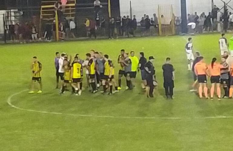 Imagen de Cuartos de Final: Empalme Central venció 1 a 0 a Central Argentino y se metió en Semifinales.