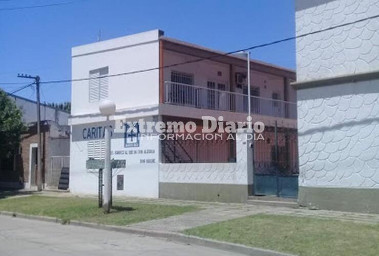 Imagen de C&aacute;ritas necesita armar 300 bolsones este mes de diciembre