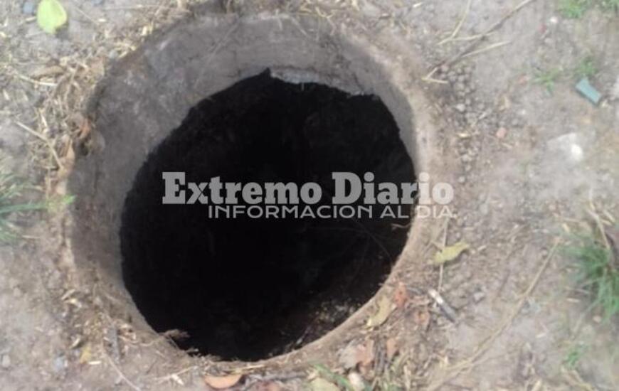Imagen de &iquest;Se las robaron?
