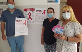 Actividad conmemorativa por el 1&deg; de diciembre.