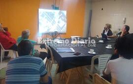 El evento concluir&aacute; en el predio de la estaci&oacute;n de trenes