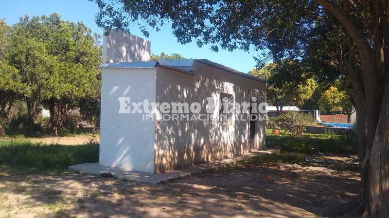 Imagen de Pasaron casi tres a&ntilde;os y todav&iacute;a no inauguran la salita m&eacute;dica