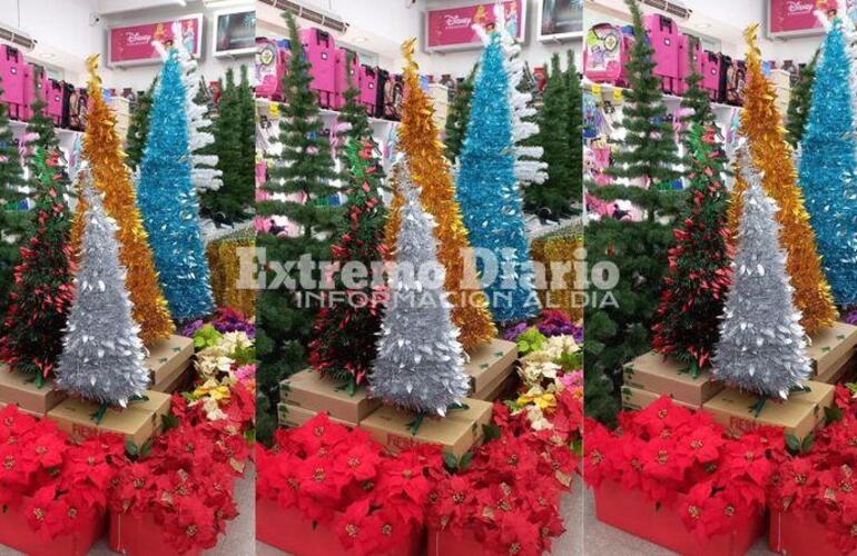 Imagen de ¿CUANTO CUESTA ARMAR EL ARBOLITO DE NAVIDAD?