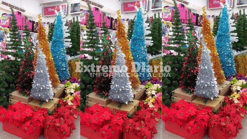 Imagen de &iquest;CUANTO CUESTA ARMAR EL ARBOLITO DE NAVIDAD?