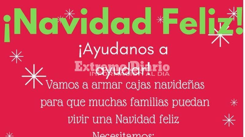Imagen de Campa&ntilde;a Solidaria: Navidad Feliz