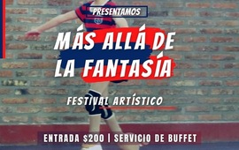 Imagen de Talleres realizar&aacute; su Festival de Pat&iacute;n Art&iacute;stico, Gimnasia y Ritmo.